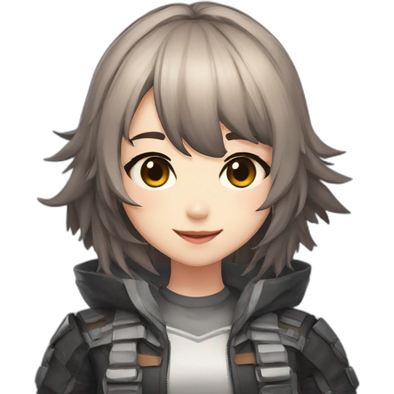 arknights-amiya emoji