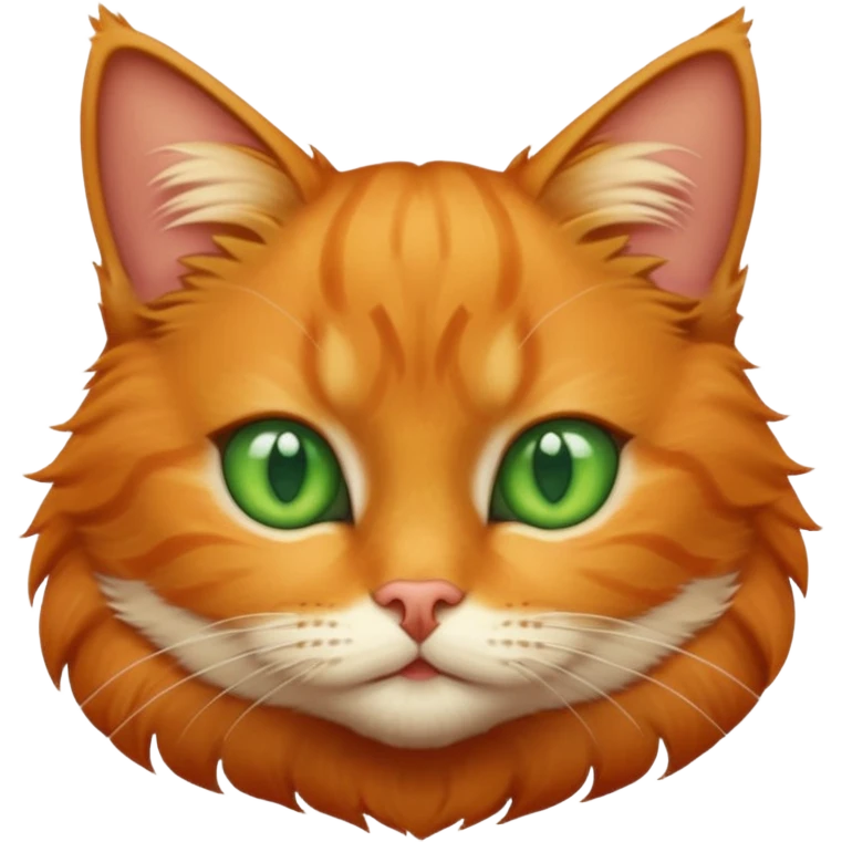 a super cute Tom cat emoji