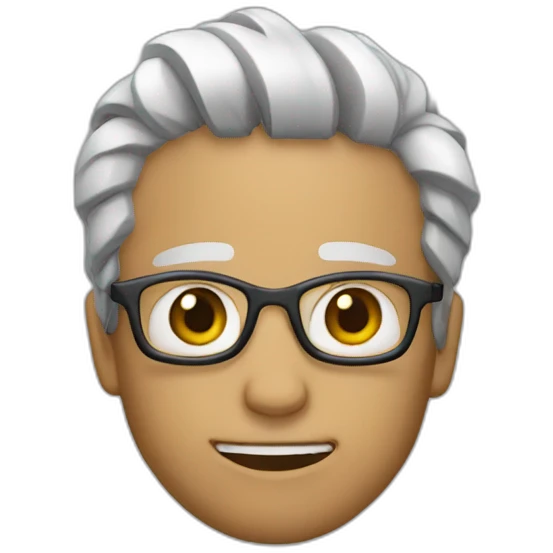 em aberto emoji