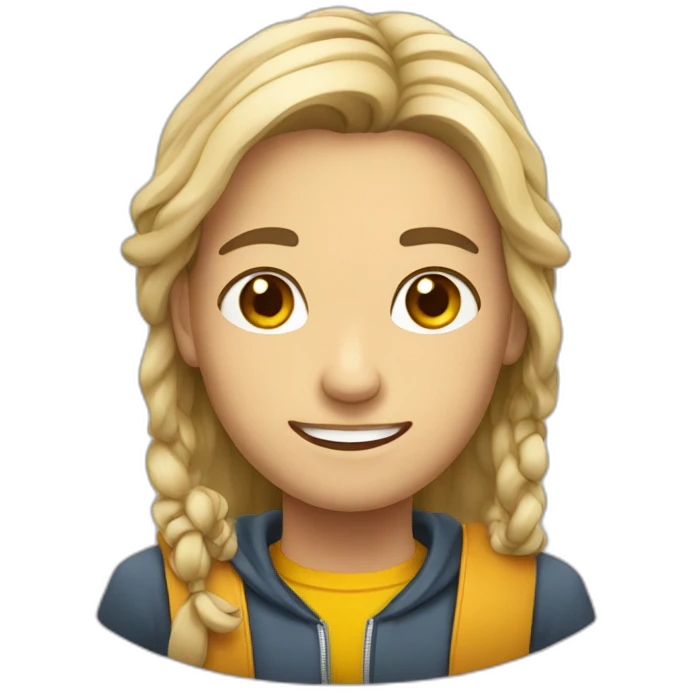 estudiante universitario emoji