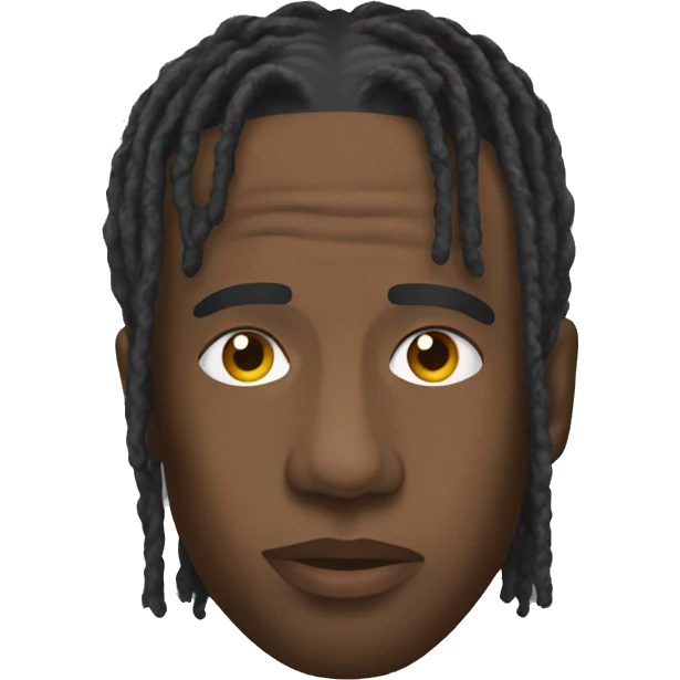 Travis Scott emoji