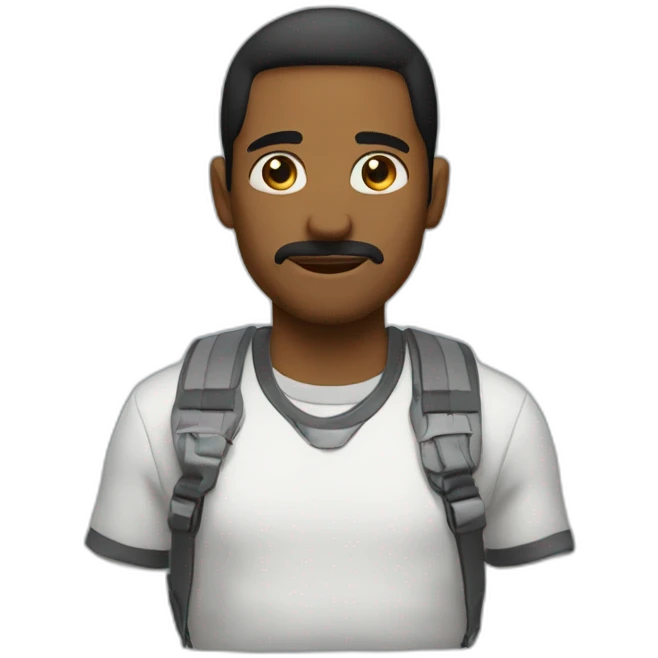 Étonné emoji