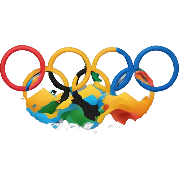 olympic logo emoji