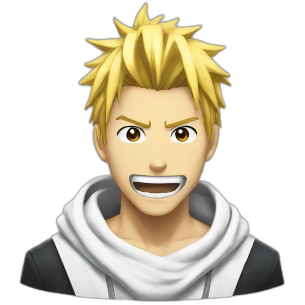 bleach anime emoji