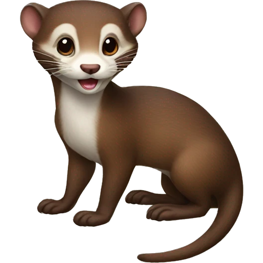 willy weasel emoji