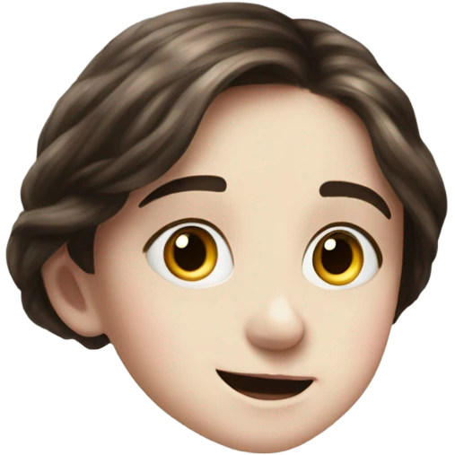 Raffey Cassidy emoji