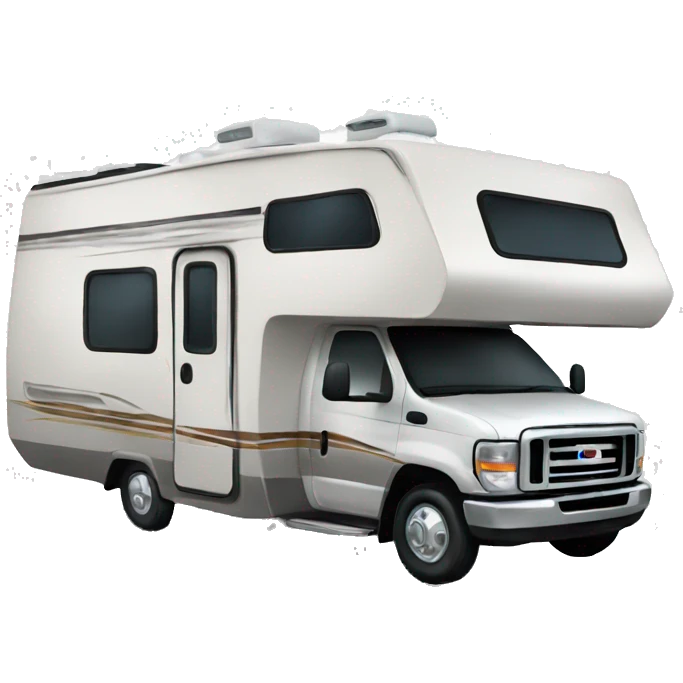 Rv living  emoji