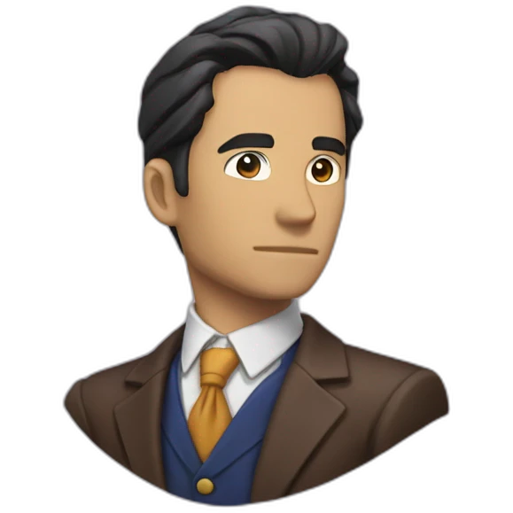 maya ace attorney emoji