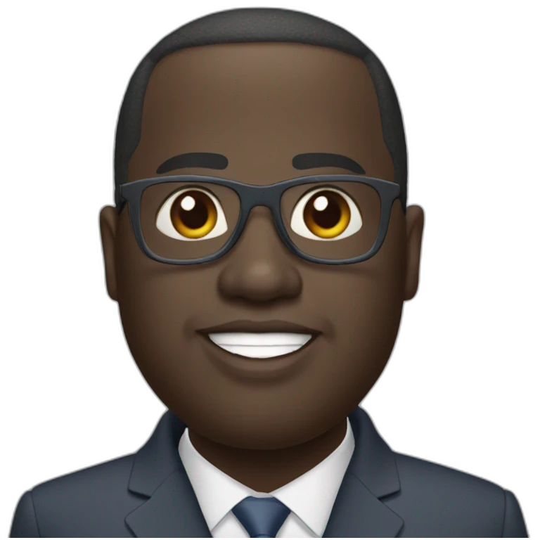 Macky Sall emoji