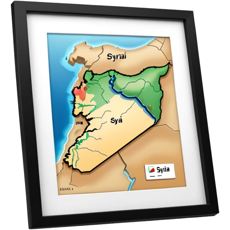 Syria  emoji