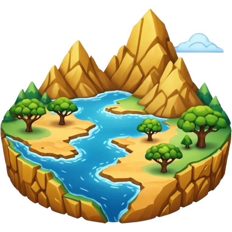 continent emoji
