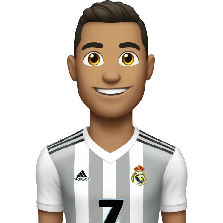 Emoji de cr7 emoji
