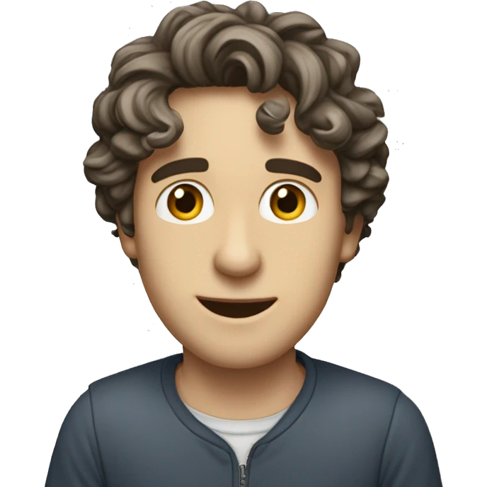 timothee chalemet  emoji