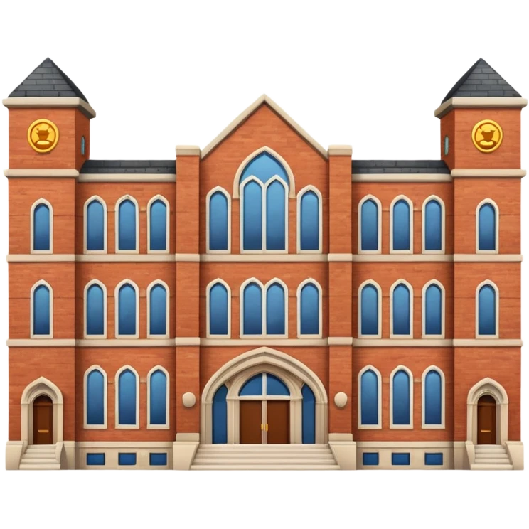 university emoji
