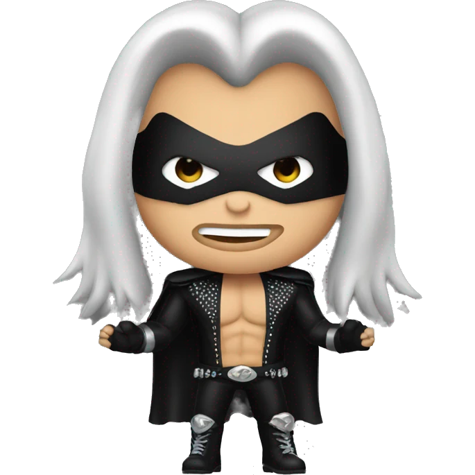 Gene Simmons emoji emoji