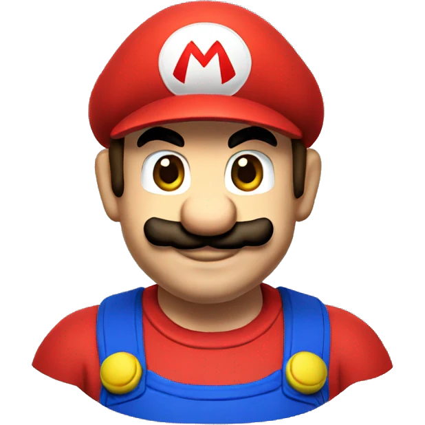 mario emoji