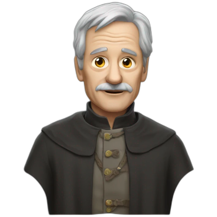 Ton père le chauve emoji