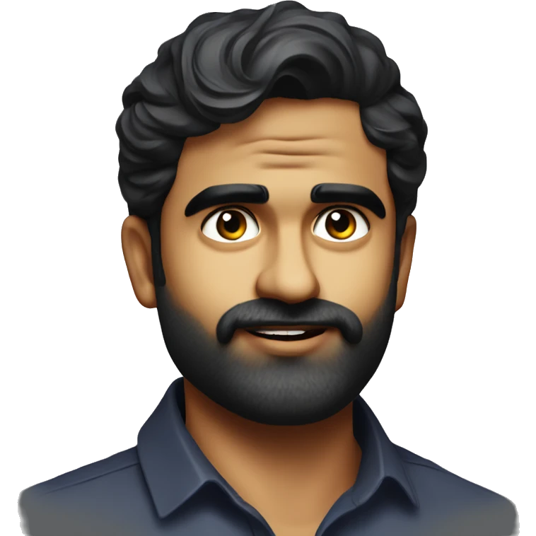 KOLLYWOOD ACTOR Ashok Selvan emoji