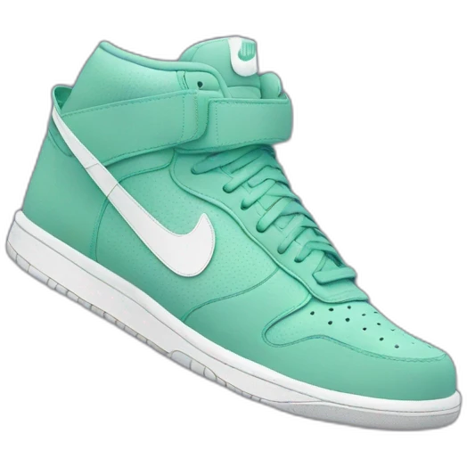 nike sneakers emoji