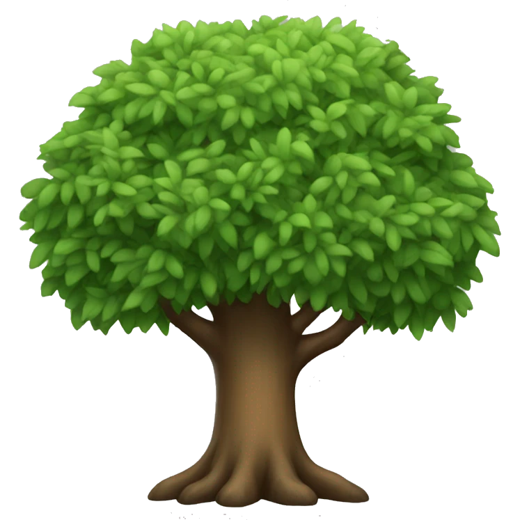 tree emoji