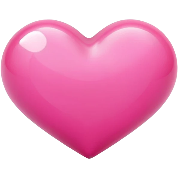 “💔” in pink emoji