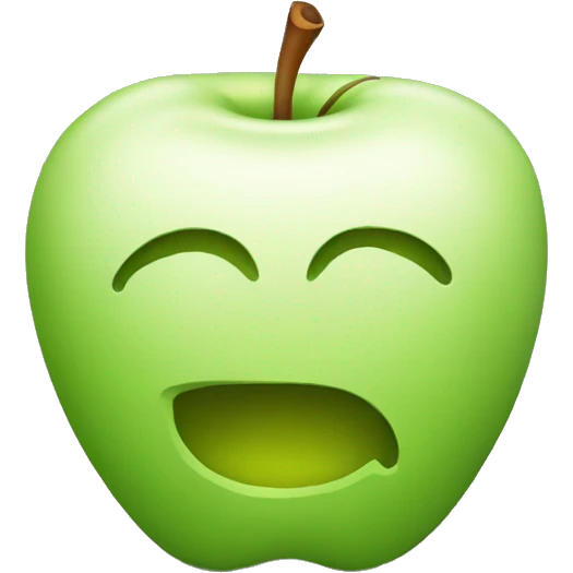 Apple Mac emoji