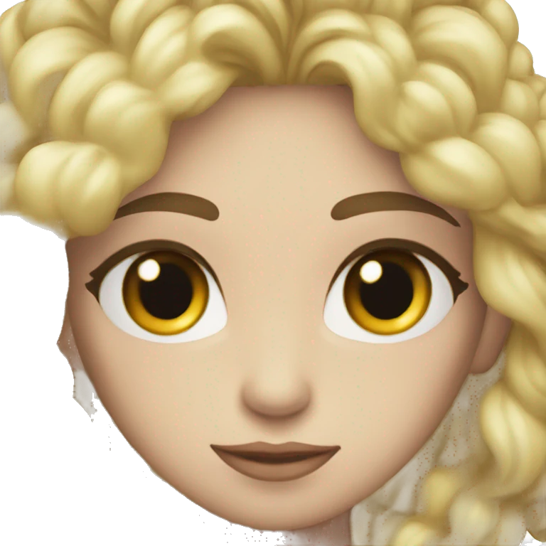 Paz y amor emoji