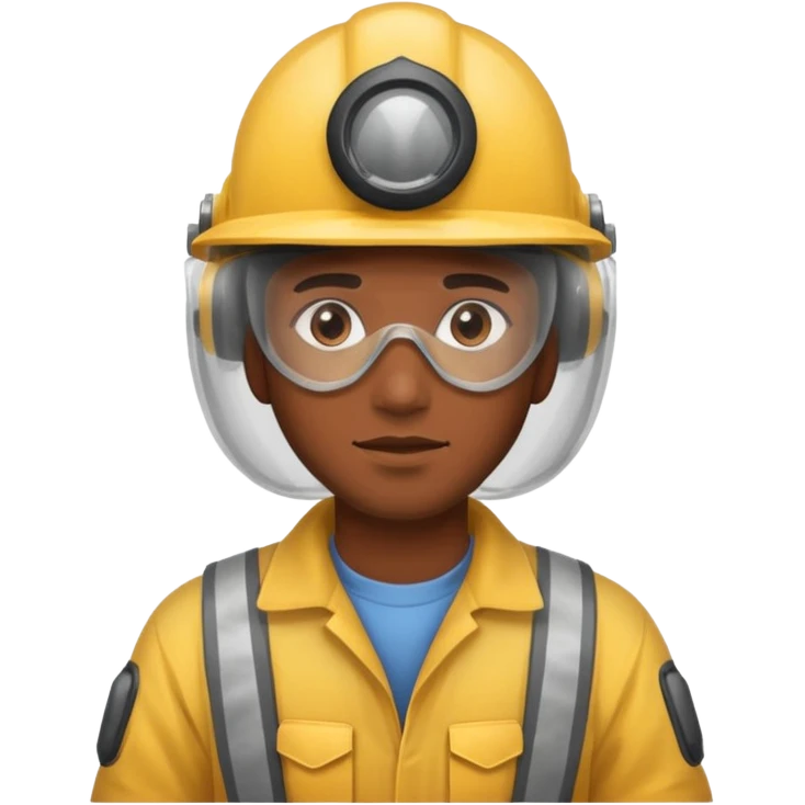 insecticider worker man emoji