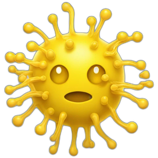 phospholipid yellow emoji