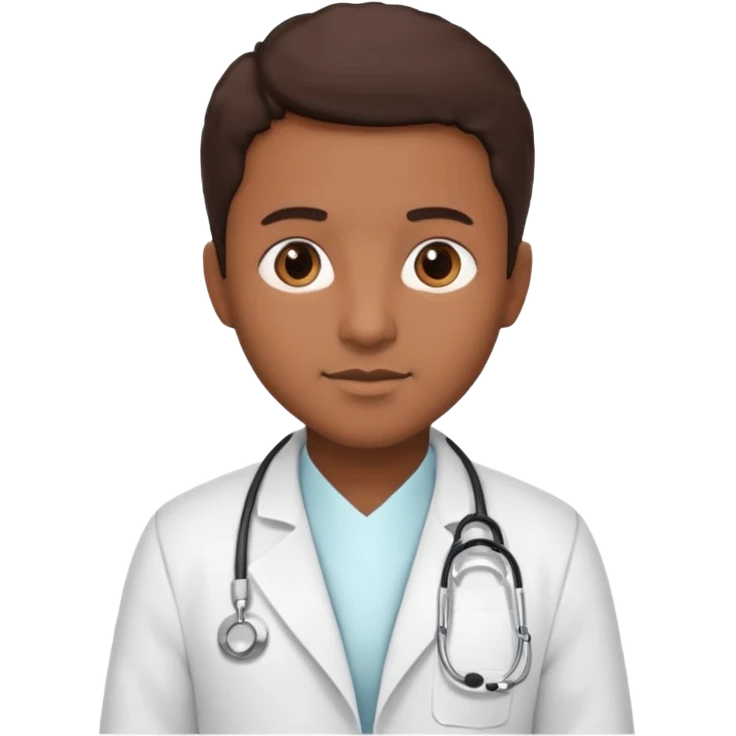 consulta médica emoji