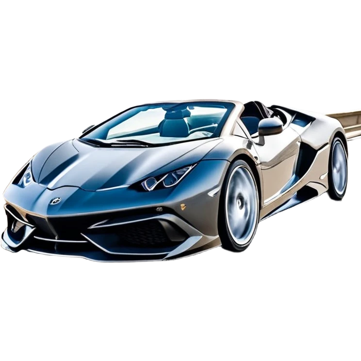 یک دختر با موی فر در حال گوش دادن آهنگ با هدفون آبی emoji