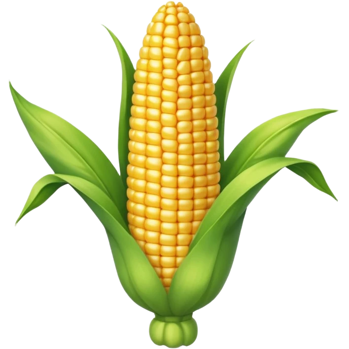 SINGLE CORN emoji