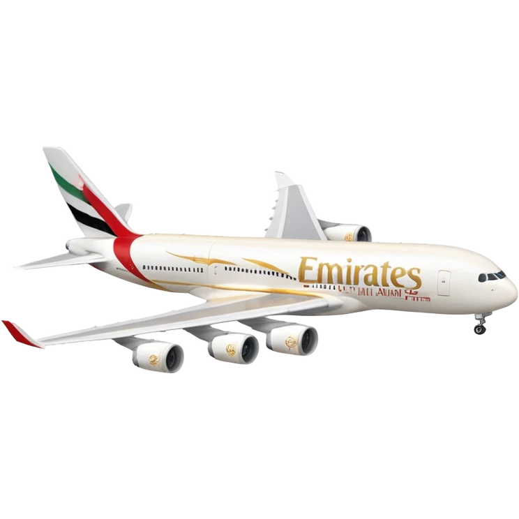 Emirates airlines  emoji