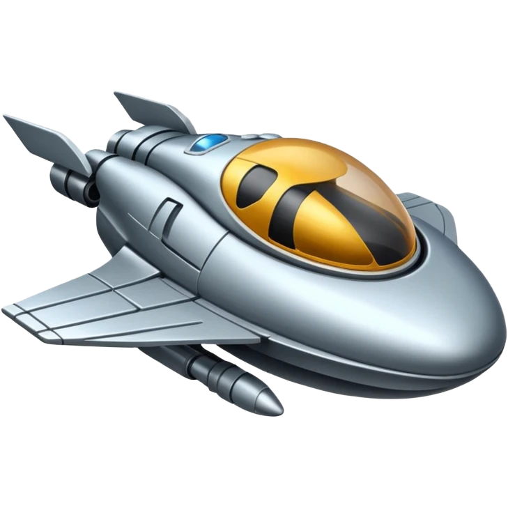 
spacecraft emoji