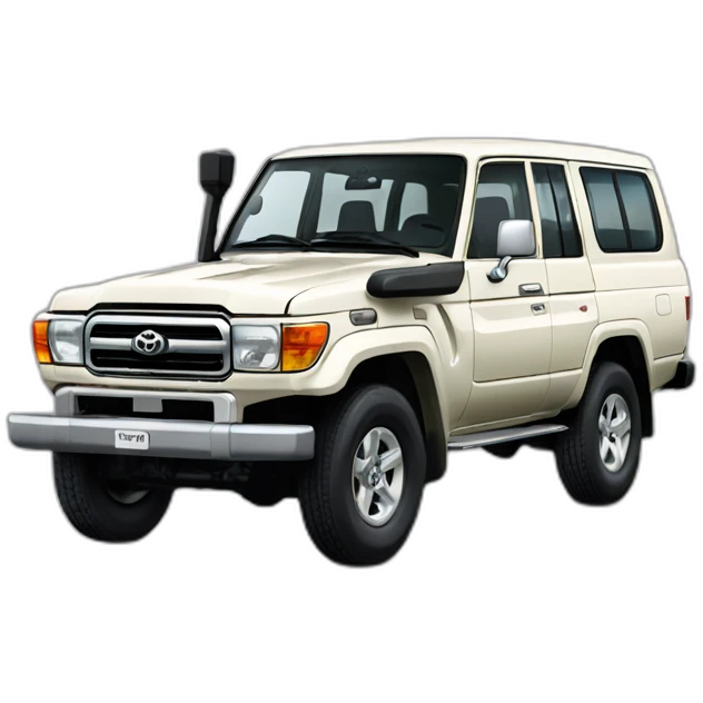 toyota-landcruiser-250 emoji