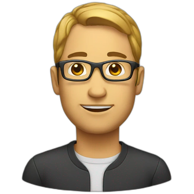 Programmer emoji
