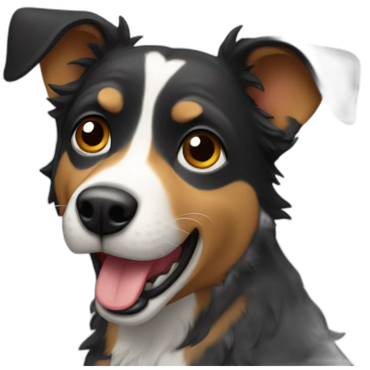 barking emoji
