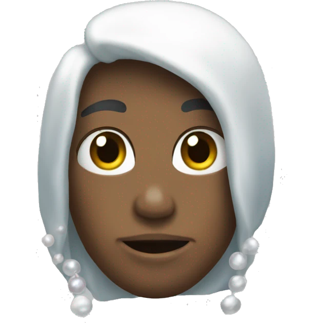 Pearl emoji