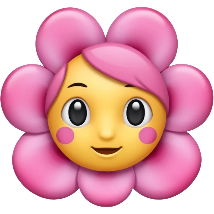 🌸🩷 emoji