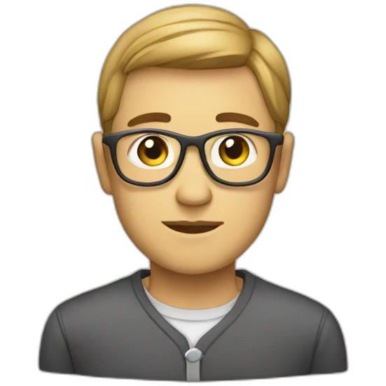 data analyst emoji