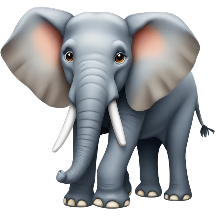 Elephants emoji
