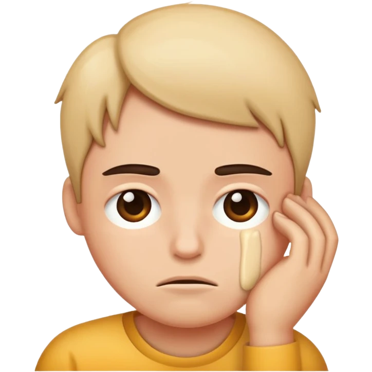 Groggy emoji