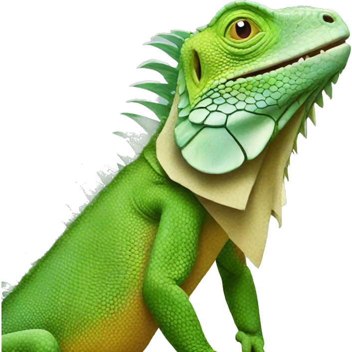 IGUANA emoji