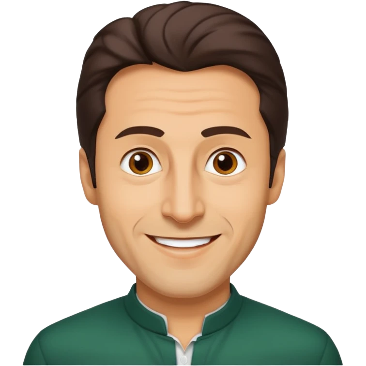 Imran Khan emoji