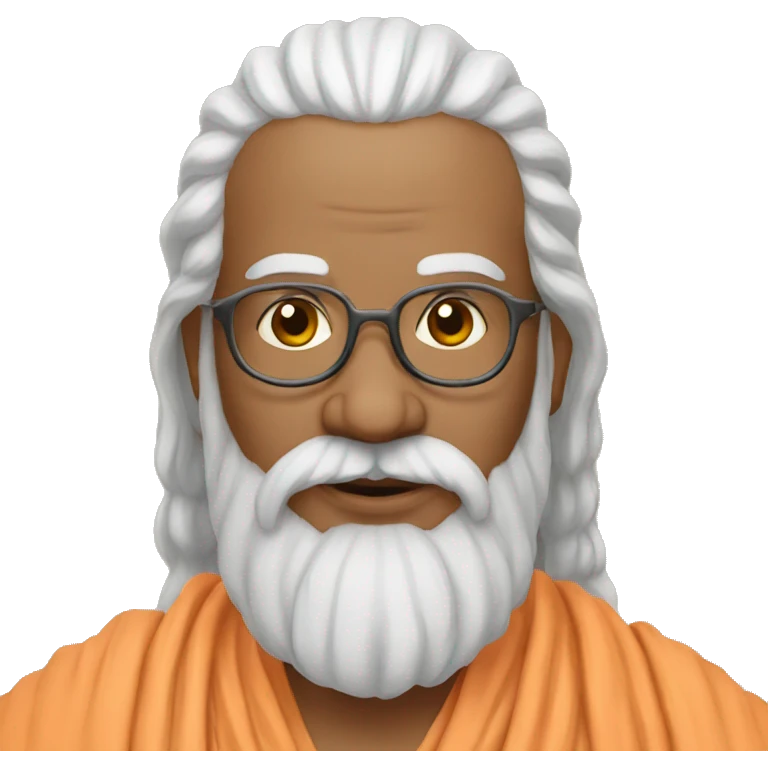 Swamiji  emoji
