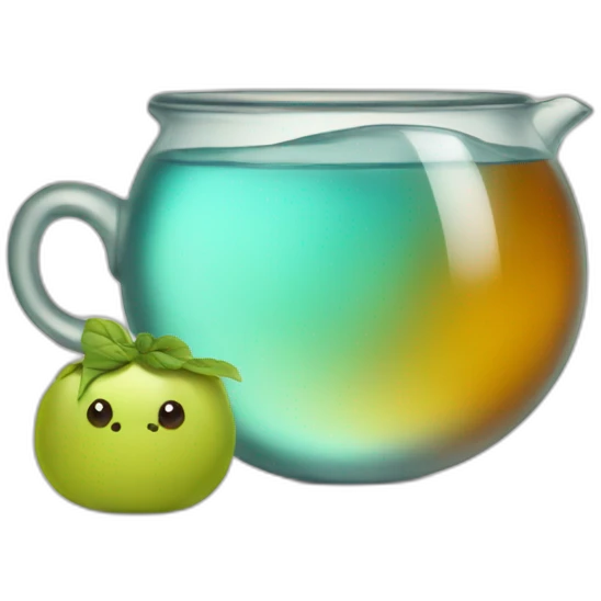 Bulle tea emoji