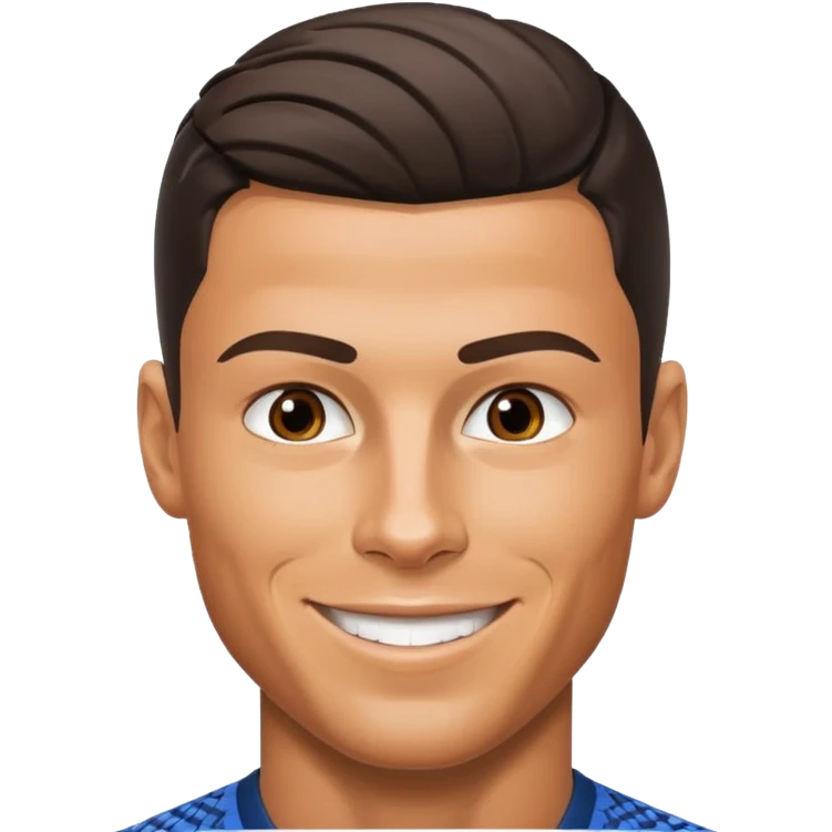 Cristiano Ronaldo  emoji