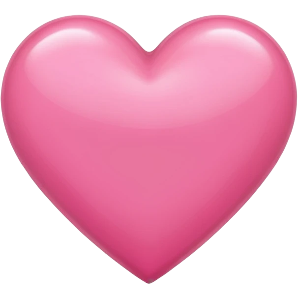 pink heart  emoji
