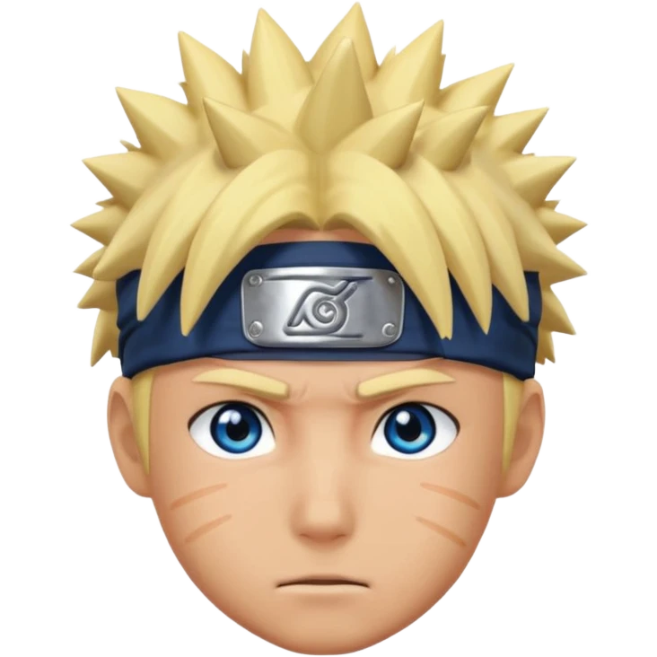 Naruto  emoji