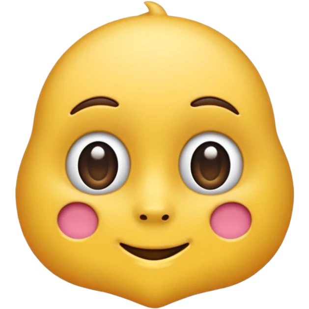 Розовые цветы emoji